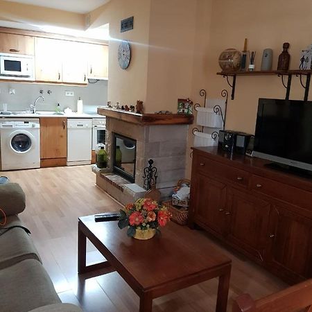 Pueyo De Jaca Lägenhet Panticosa Exteriör bild
