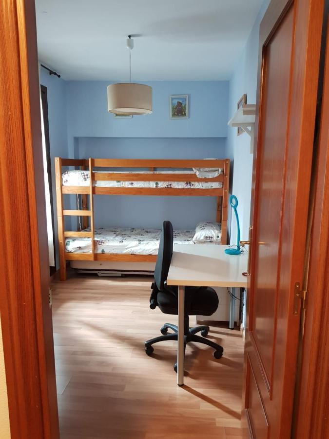 Pueyo De Jaca Lägenhet Panticosa Exteriör bild